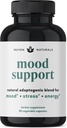 Plant-Based Supplement - Ashwagandha ve Rhodiola Rosea ile Doğal Uyum Sistemleri | Contains 12 Herbs