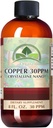Organa Pure Crystalline Sıvı Copper Supplement - 30 PPM - Yüksek Abhidrasyon Bakır