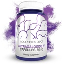 Nootropics Depot Astragaloside IV Capsules | 50 mg |gal Astraus membranaceus | 30 Kont | Neuroprotective, Immune Support, Lengthens Telomeres