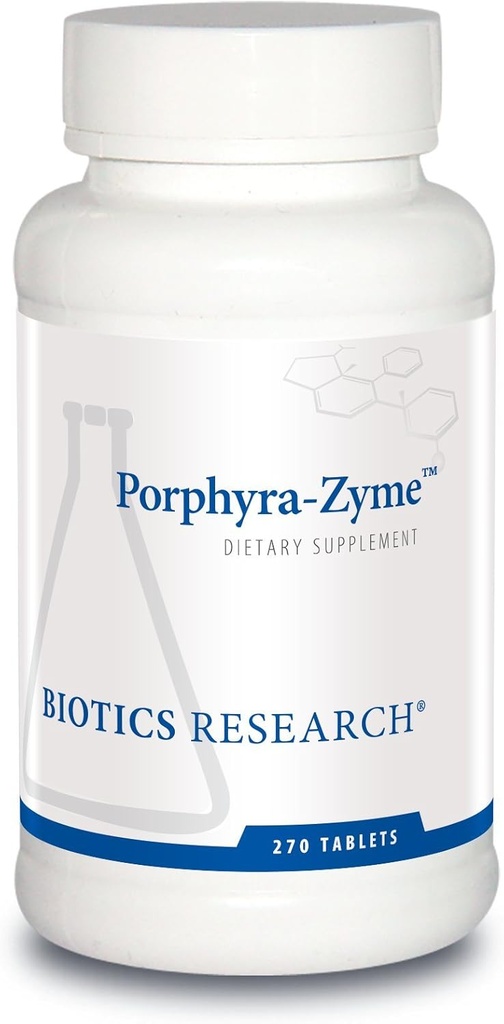 Βιοτική Έρευνα Porphyra Zyme Chlorophyl Πυκνό, Βαρύ Μεταλλικό Δεσμευτικό Χωρητικότητα, Αποτοξίνωση, 270 δισκία