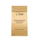PURE ORIGINAL INGREDIENTS Ashwagandha (1lb) Doğal ve Saf, Vegan, Gluten-Free, Lab-TY