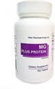 Mg Plus Protein Mg Plus Protein Miller, 100 sekme (Pack of 3)