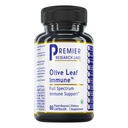 Premier Research Labs Olive Leaf Immune - Olive Leaf Extract Capsules, The Olive Leaf Pills with Phytonutrient Ol Europeinm, Herbal Supplement for Immune & Heart Health Support - 60 Vegetarian Capsules