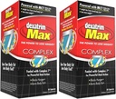 ILIOS Dexatrim Max Kompleksi-7 | Diyet Pills to Lose Kilo - 7 Güçlü Malzemeler Açlık ve Vücut Şişman Tamamlayıcı Supplements, Kilo Kayıp Pills for Men & Women, 2 Packs w/ 60 Capsules