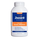 Zeasorb Önleme, Super Absorbent Excess Moisture Toz Chafing & Itching, 2.5 Oz