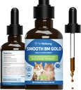 Pet Wellence, Kediler için BM Altını - Felines için Korkunç Bir Müdahale - Doğal Herbal Supplement 2 oz (59 ml)
