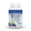 Planetary Herbals Mullein Lung Complex 90 δισκία