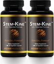 Stem-Kine Stem Hücre Supplements, Klinik olarak Stem Hücrelerini Arttırmak, 2'nin Paketini Geliştirmek ve Anti-Aging, 60 Capsules Her Şeyi Göstermek için Kanıtlandı
