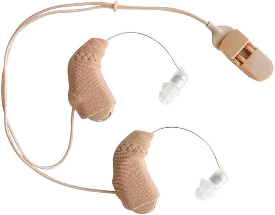 BTE ακουστικά βοηθήματα κλιπ προστάτη βαμβάκι καλύπτει τη διατήρηση κλιπ για 13#