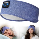 Perytong Ακουστικά ύπνου, Bluetooth Αθλητικά Ακουστικά κεφαλής με Ultra-Thin HD Stereo Ηχεία Ιδανικά για τον ύπνο, προπόνηση, Jogging, Yoga, Αϋπνία, Air Travel, Διαλογισμός