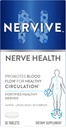 Nervive Nerve Health, Alfa Lipoic Acid, Fortify Nerve Health, Sağlıklı Nerve Fonksiyonlar, Sağlıklı Kan Circulation, Supplement, Tablet, 30 Tablet