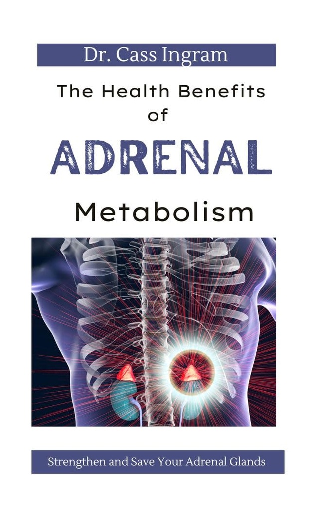 Adrenal Metabolism Sağlık Faydaları: Adrenal Glandslarınızı Güçlendirmek ve Kurtarmak
