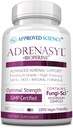 Onaylanmış Bilim Adrenasyl - Adrenal Gland Desteği - 60 Kont - 1 Paket