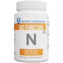 Systemic Formulas Nerve - 60 κάψουλες Bio Function #74.