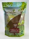 Yiyecek to Live Organic Chaga Mushroom Toz, 2.5 Pounds – All Natural Vegan Superfood for Immunity and Holistic Wellness. Antioksis ve Nutrient-Packed'de zengin. -GMO. 100% Saf. Kosher