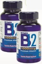 Nutrisalud Ürünleri Vitamina B12 de suna potencia, 1000mcg, Set de 2 frascos con 100 tabletas c/u. Combate Anemia, fatiga, aumenta la energia, revitaliza el sistemia nervioso.