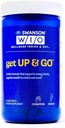 Swanson WIO UP & GO Cognition, Balanced, More Energy with Green Tea, Green Coffee Bean, L-theanine, and Rhodiola, Vegan, Wellness, 60 Veggie Capsules (30-Day Supply)