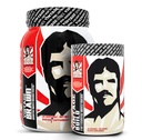 Eski Okul Laboratuvarları Vintage Brawn Muscle Building protein ve Vintage Build Post Workout