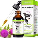 Köpekler için Butle - Köpekler için Liver Support Supplement, Immune & Hepatik Destek, Curcumin & Wild Alaskan Salmon Oil, Omega 3 EPA - Natural Herbal Liver Support for Pets