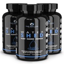 ENCLARE NUTRITION|Water Pills Diuretic for Water Retention, Detox, Liver, Kidney, Kilo, Swelling/Bloating Relief. Green Tea, Cranberry, Apple Cider Vinegar, Dandelion, B6, Chloride (3)