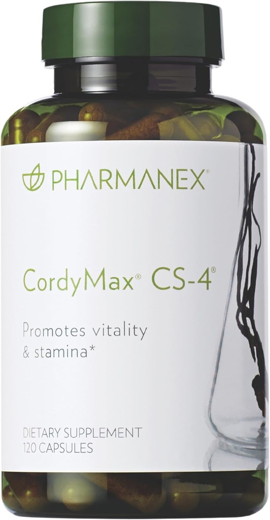 Nu Skin CordyMax Cs-4 - Premium συμπλήρωμα διατροφής 