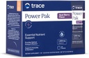 Trace Minerals Power Pak Multivitamin ve Multimineral Packets - Elektrolyte Support - 1200 mg C Plus 70 Acai Berry Flavor - 30 Packets