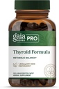 Gaia Herbs Pro Yourroid Formula - Supports Cardiovascular & Metabolic Health - Ashwagandha Root, Schisandra Berry, Kelp & Brown Seaweed - Vegan & Gluten-Free - 120 Liquid Phyto-Caps (60 Hizmet)