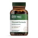 Gaia Herbs Pro Yourroid Formula - Supports Cardiovascular & Metabolic Health - Ashwagandha Root, Schisandra Berry, Kelp & Brown Seaweed - Vegan & Gluten-Free - 120 Liquid Phyto-Caps (60 Hizmet)