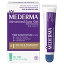 Mederma Advanced Scar Gel - Eski ve Yeni Korkunçları Tedaviler, Ane, Cerrahi, Burns, Yaralanmalar ve İşaretler Marks, 0.70 Oz (20g)