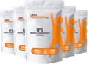 BulkSupplements.com IP6 Powder - Inositol Hexafosphate, IP6 Supplement - Inositol Supplement for Immune Support, Gluten Free, 800mg per Serving, 5kg (11 λίβρες) (Pack of 5)