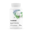 THORNE - Acetyl-L-Carnitine - 500 mg - Hands & Foot * - Gluten, Süt & Soy-Free - 60 Capsules
