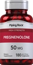 Piping Rock Pregnenolone 50 mg 