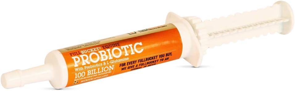 Fullbucket Health Equine Probiyotik Paste 32.5CC