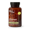 Plant Therapy Moringa Herbal Supplement Κάψουλες, Υποστηρίζει Wellness, Energizing & Immune-Supporting, Φυσικώς Θρεπτικές, 120 Καψάκια Χορτοφαγικής (4 Μήνας Προμήθεια), Κατασκευασμένες στις ΗΠΑ