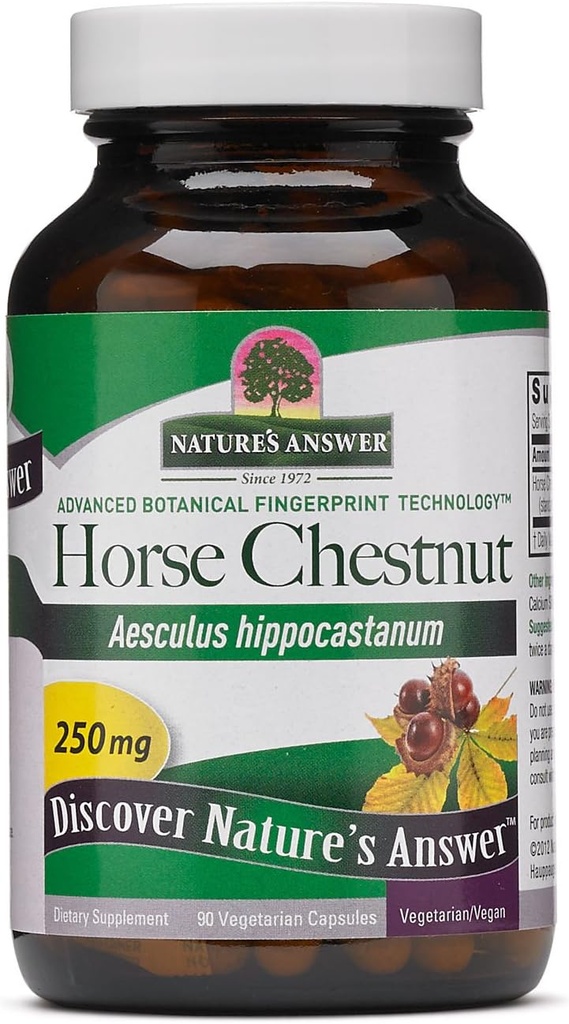 Atchestnut Tohum Standardized