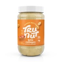 Tru-Nut Keto Collagen Protein Tozu (Peanut Butter, 10.6 oz) - Peanut Butter Collagen Protein Tozu - Parlaklar için Büyük, Shakes, Keto Diyet Meals ve Snacks