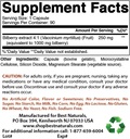 En İyi Doğallar Bilberry 1000 mg & MK-7 Vitamin K2 100 mcg