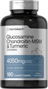 Horbäach Glucosamine Chondroitin MSM 