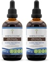 Tribe Pine Pollen testosteron Tincture Alkol-Free Extract, Wildcrafted Pine Pollen (Scots Pine, Pinus sylvestris) pet Pollen (2x4 FL OZ)