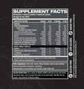 Rogue Energy Drink Powder for Long Gaming Hours - Energy Powder for Mental Focus - Ζάχαρη & Γλουτένη Δωρεάν - Συμπλήρωμα Παιχνιδιών με καφεΐνη & Βιταμίνες - Made in USA (Blood Orange - 40 Servings)