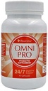 Omnitrition's Omni Pro Probiyotik Supplement, 7/24 Digestive Support, 90 Capsules