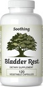 The Premium Bladder Formula for Bladder Health & Discomfort - 120 Capsules - ABD'de Yapılan