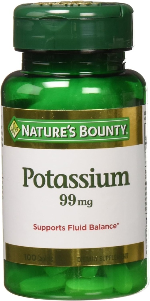Nature's Bounty P properties Gluconate 300 Caplets (3 X 100 Kont Şişe)