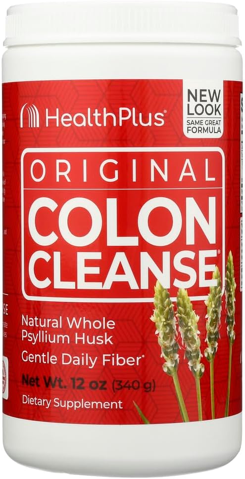 Kolon Cleanse Psyllium 12 OZ