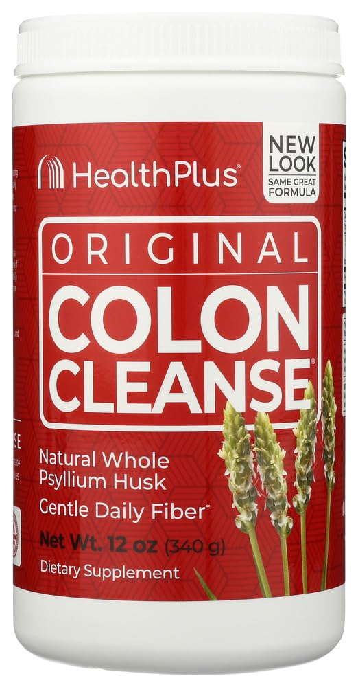 Kolon Cleanse Psyllium 12 OZ