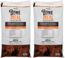 Bone Meal Steamed Powder for Dogs and Cats 2 Pack Σύνολο 2 Λίρες από το Upco Bone Meal Made in USA