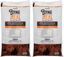 Bone Meal Steamed Toz Köpekler ve Kediler 2 Pack ABD'de yapılan Upco Bone Meal'den toplam 2 Pound