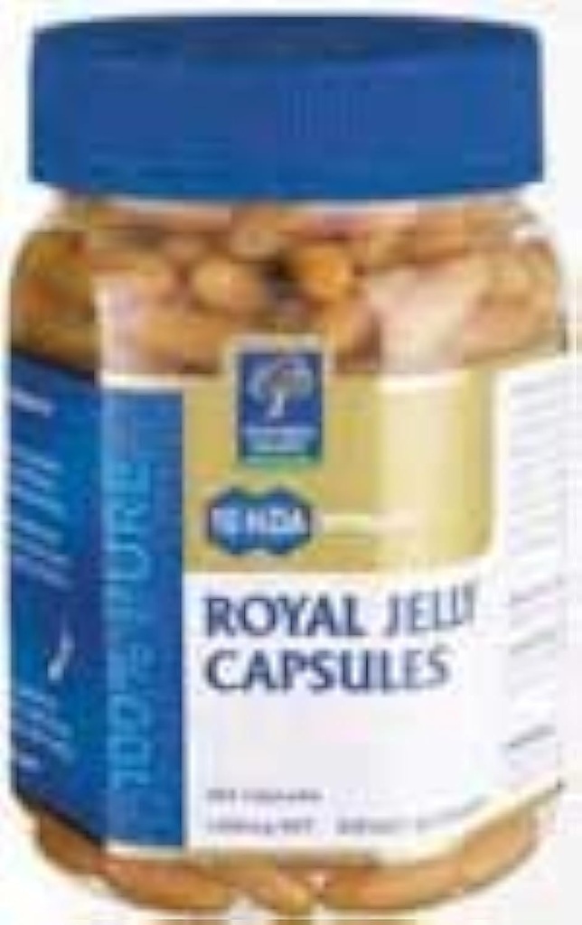 Manuka Health Royal Jelly, 365 Count