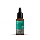 TALYA Oregano Oil 0.34 fl.oz | Oregano Sıvı Petrol | Immune Support, High Carvacrol, Digestive Health | Non-GMO | Vegan | Akdeniz Oregano