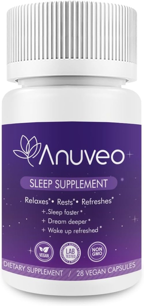 Natural Sleep Aid 